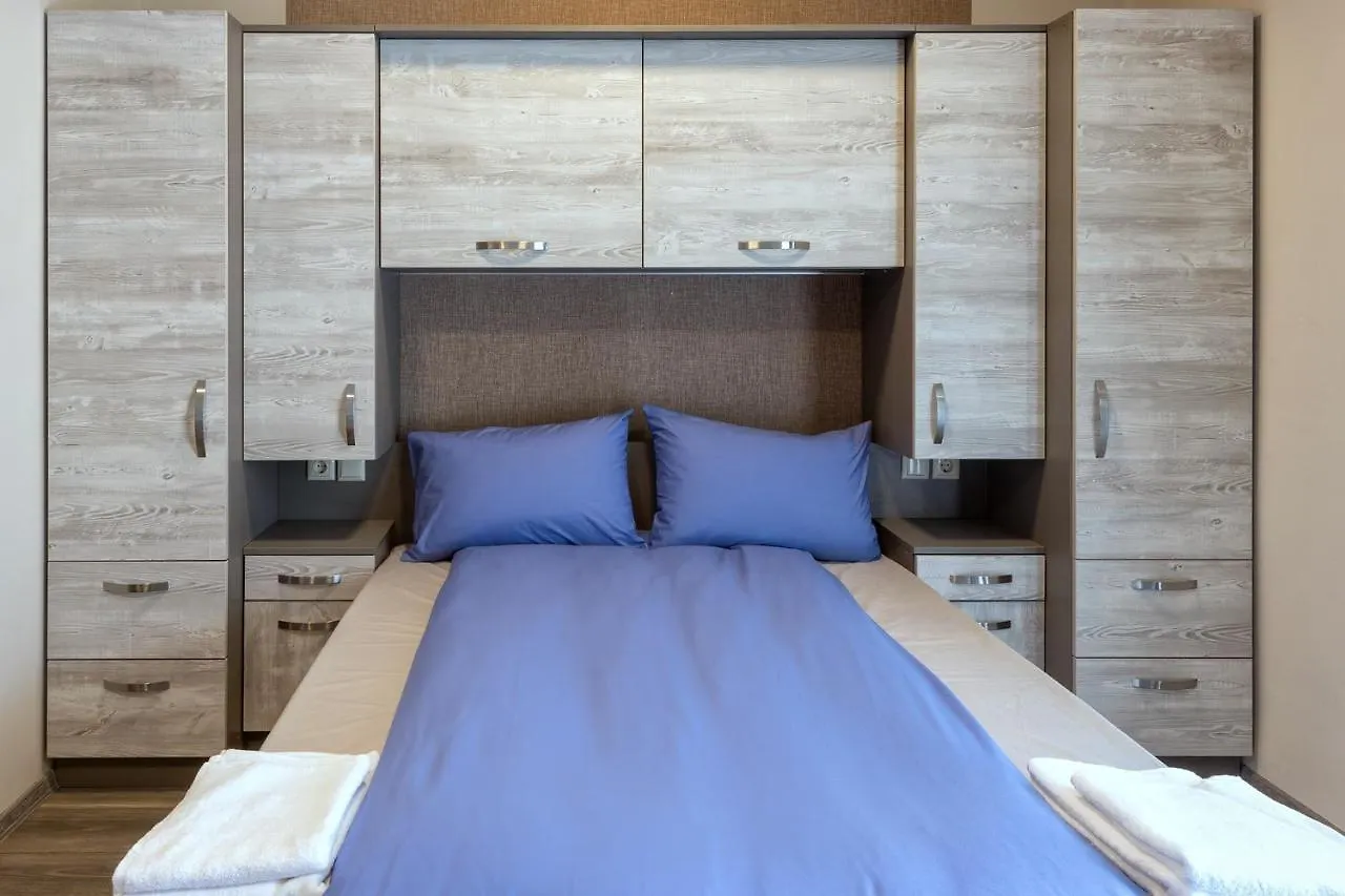 Bolero Suites Varna Bulgarie