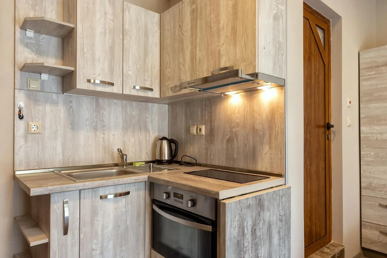 Maison d'hôtes Bolero Suites Varna