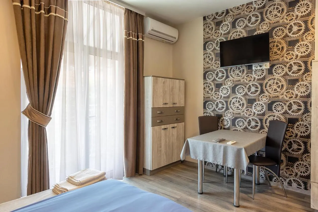 Bolero Suites Varna Maison d'hôtes