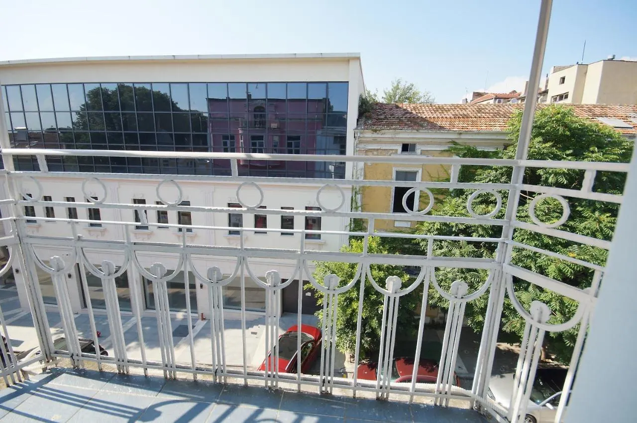 Bolero Suites Varna Maison d'hôtes