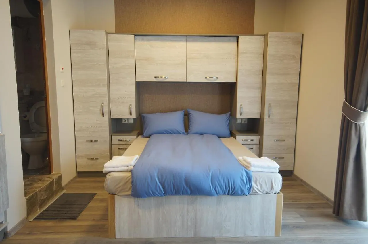 Bolero Suites Varna Maison d'hôtes