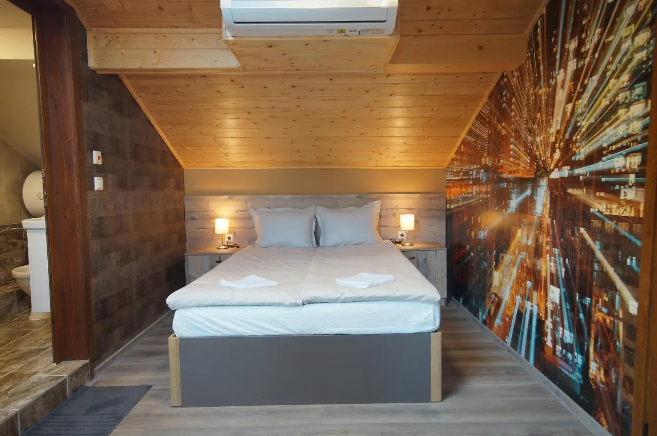 Maison d'hôtes Bolero Suites Varna