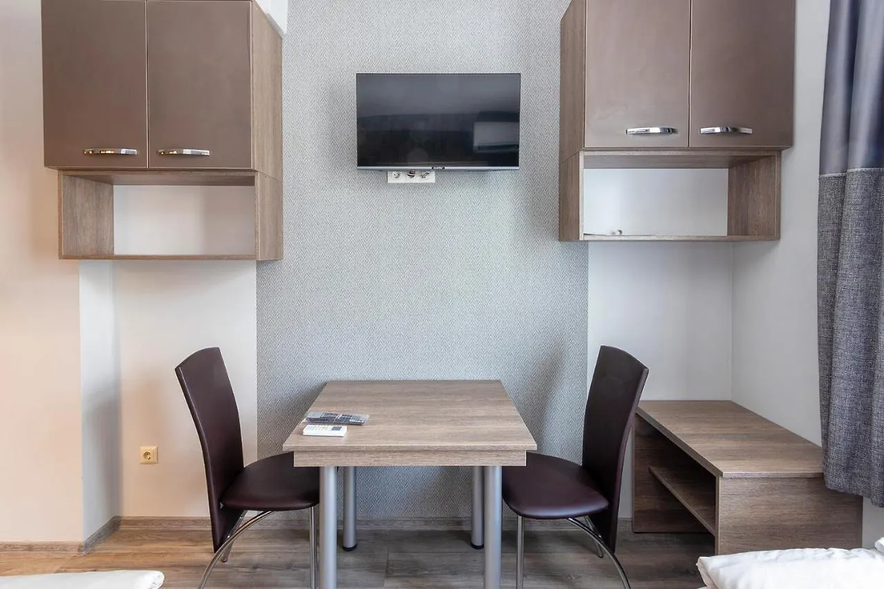 Bolero Suites Varna Bulgarie