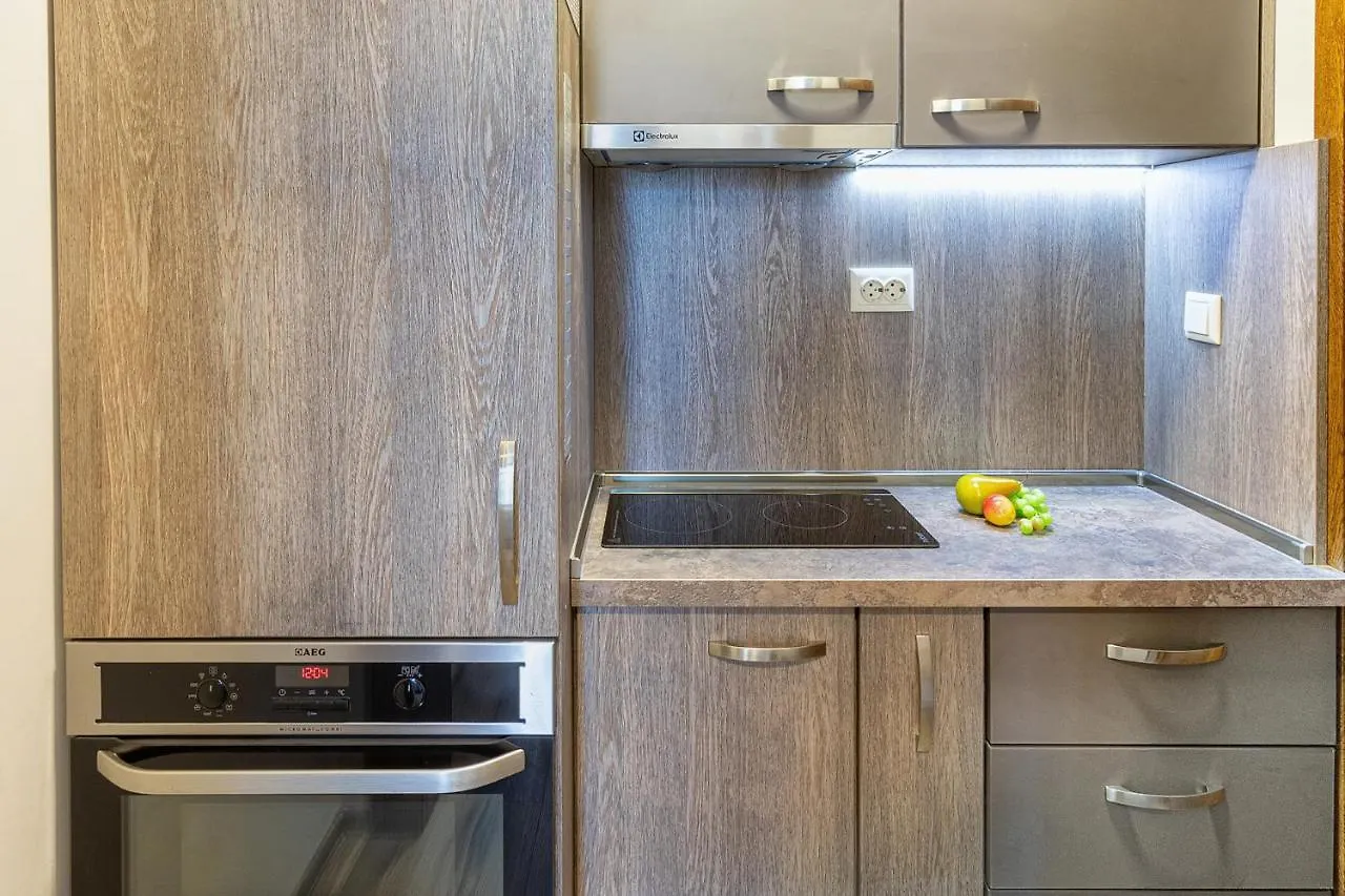 Maison d'hôtes Bolero Suites Varna
