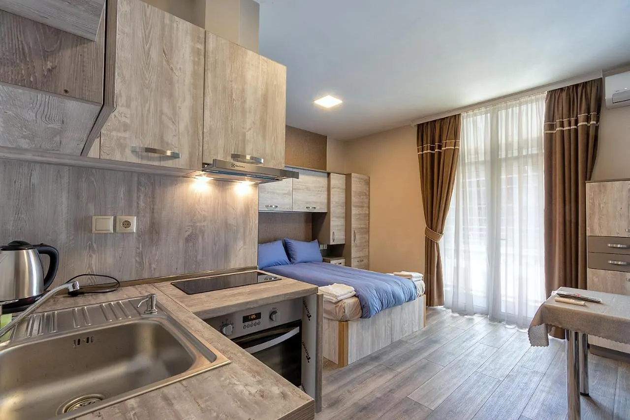 Guest house Bolero Suites Varna