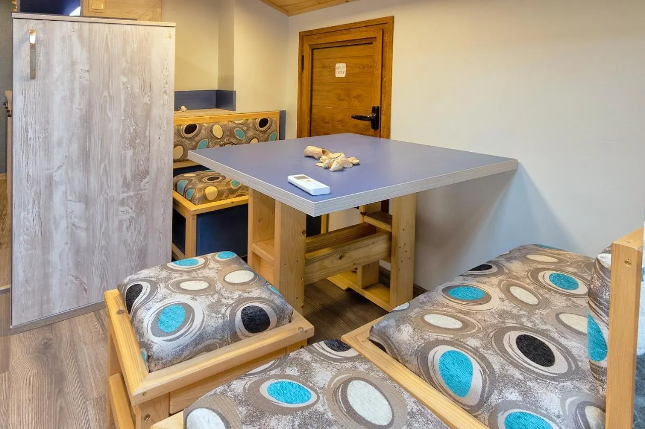 Bolero Suites Varna Guest house