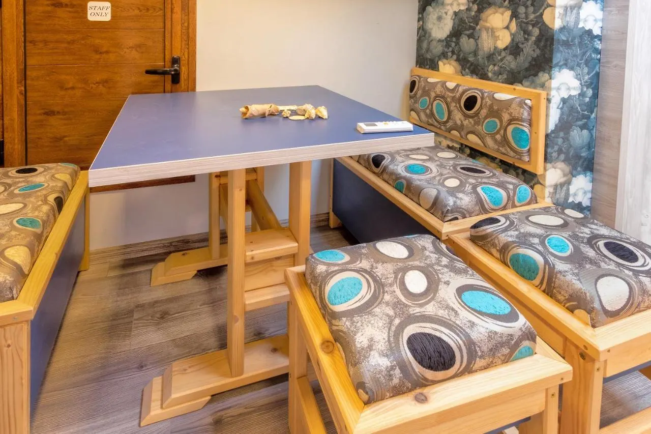 Bolero Suites Varna Bulgaria
